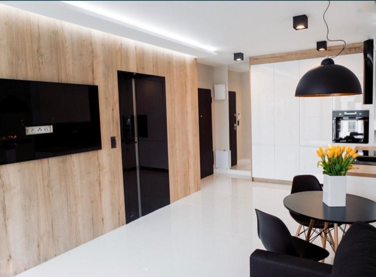 Apartament Grzybowska Vip Warszawa